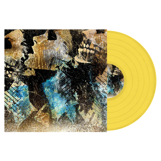 Converge "Axe To Fall" LP (Yellow Vinyl)