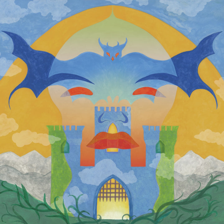 Earth Tongue "Dungeon Vision" LP