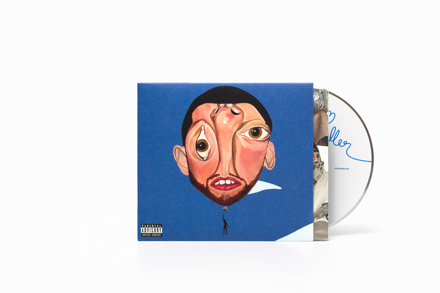 PRE-ORDER: Mac Miller "Balloonerism" CD