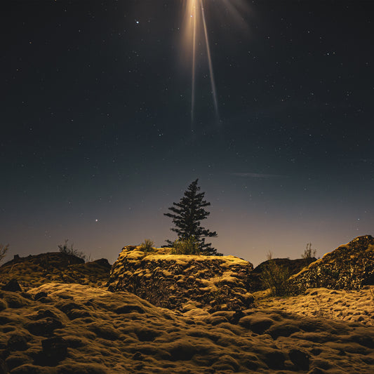 PRE-ORDER: Hammock "The Second Coming Was a Moonrise" LP