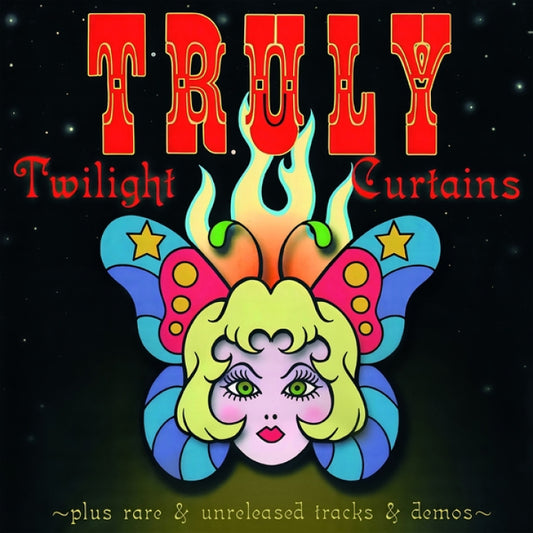 PRE-ORDER: Truly "Twilight Curtains" LP