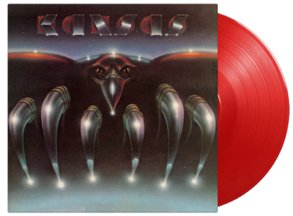 Kansas "Song for America" LP (Numbered Red Vinyl)