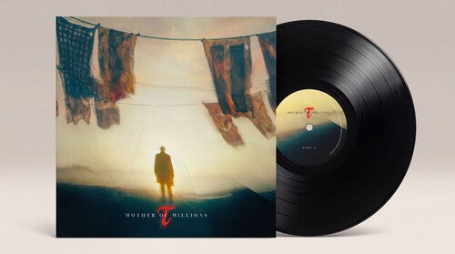PRE-ORDER: Mother of Millions "T" LP