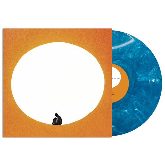 PRE-ORDER: Death Cab For Cutie "I Built You A Tower" LP (Indie Exclusive Frosted Teal Vinyl)
