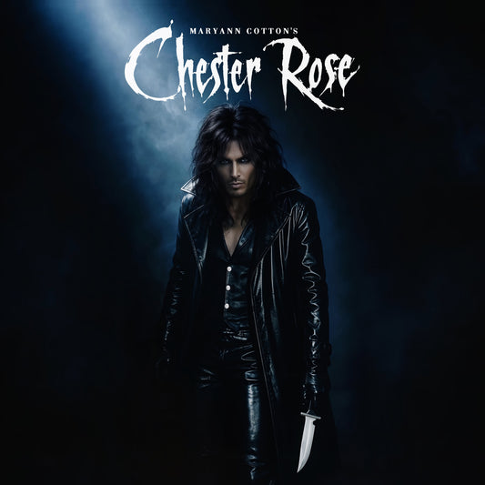 PRE-ORDER: Maryann Cotton "Chester Rose" LP