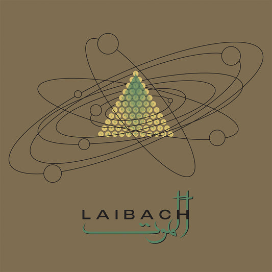 Laibach "Alamut" 2xLP