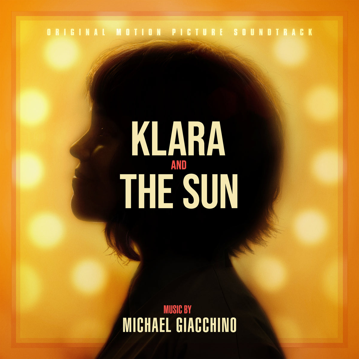 PRE-ORDER: Michael Giacchino "Klara and the Sun (OST)" LP (Eco-Vinyl)
