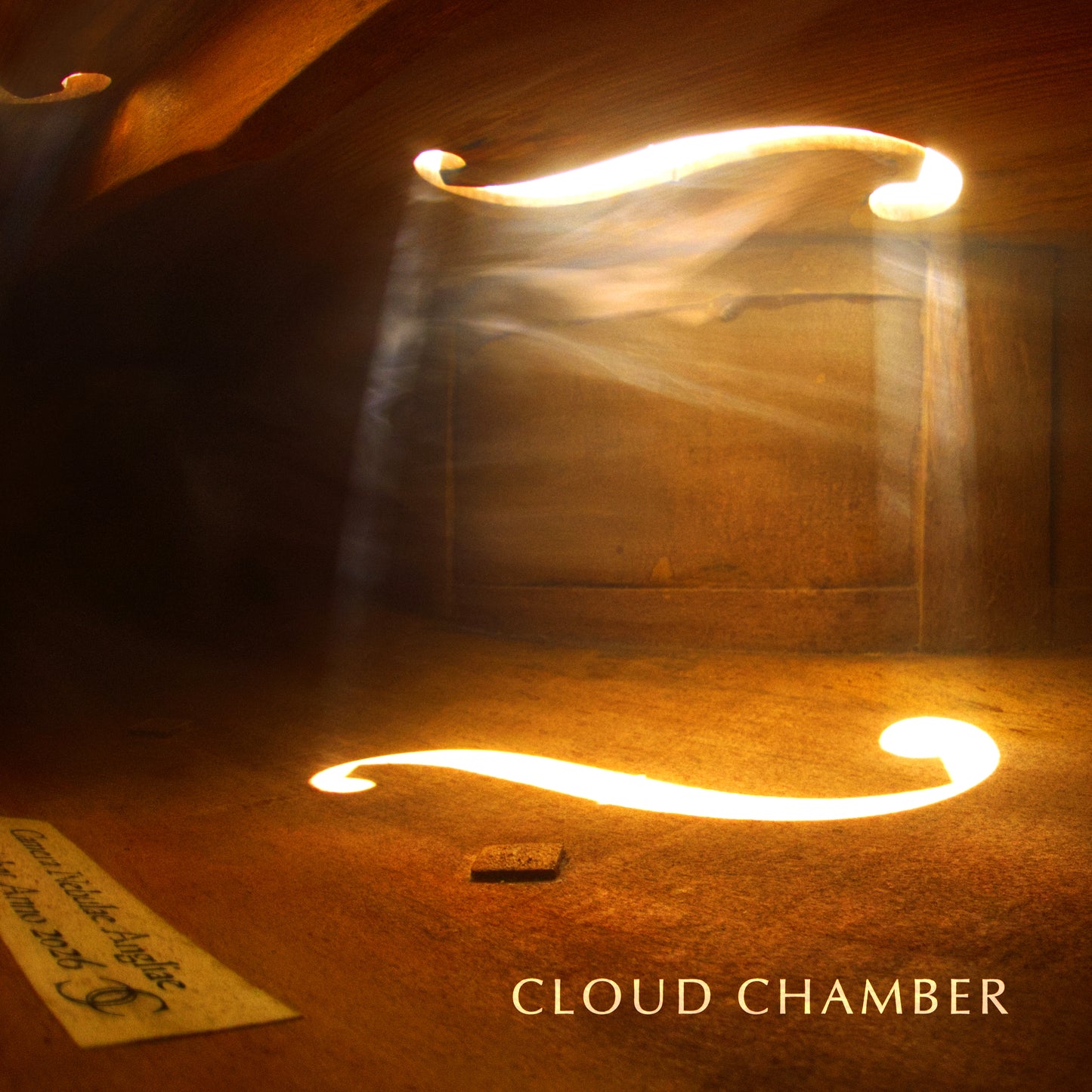 PRE-ORDER: Cloud Chamber, Gavin Greenaway & Caroline Dale "Skylines" 2xLP