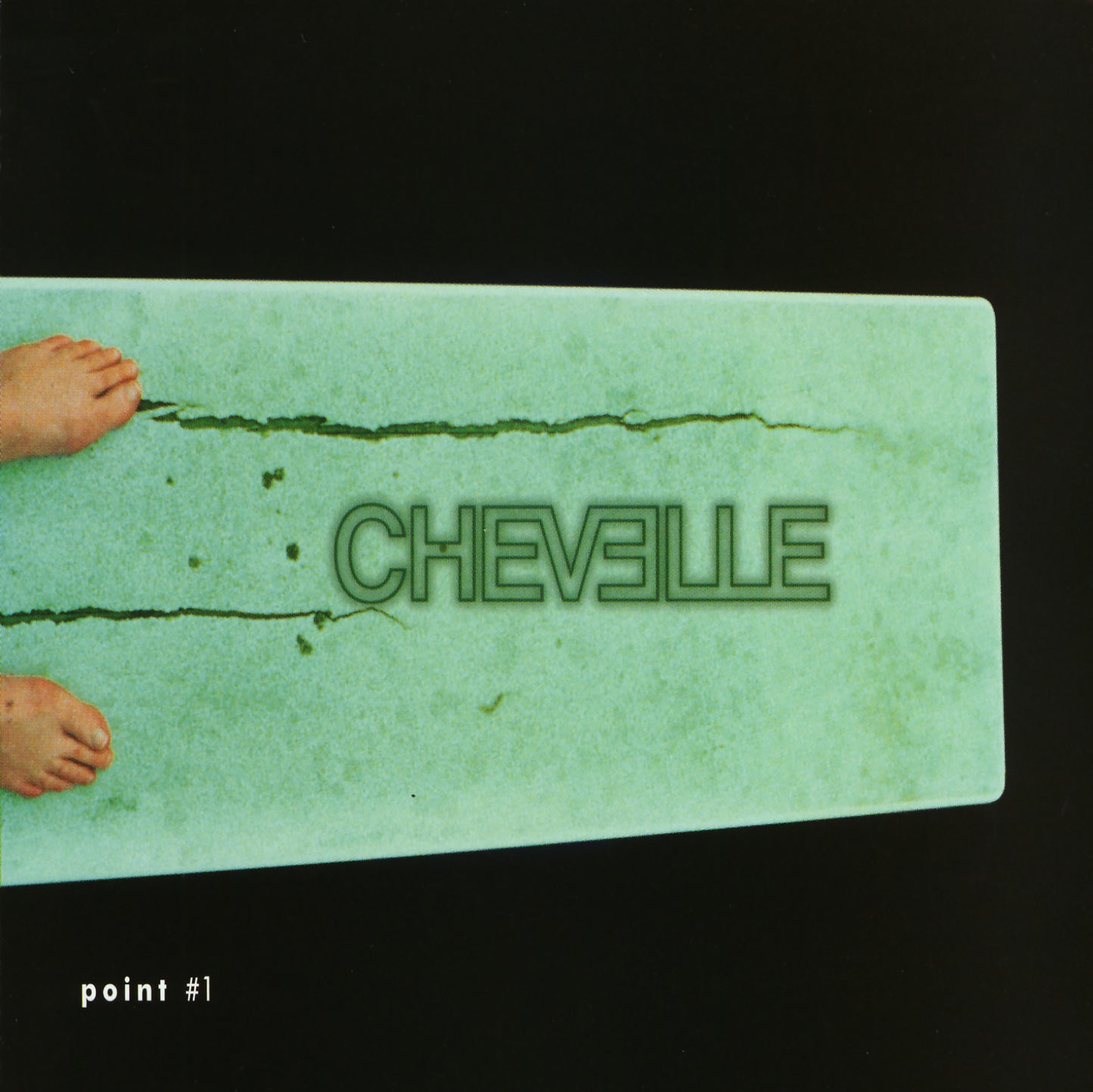 PRE-ORDER: Chevelle "Point #1" LP
