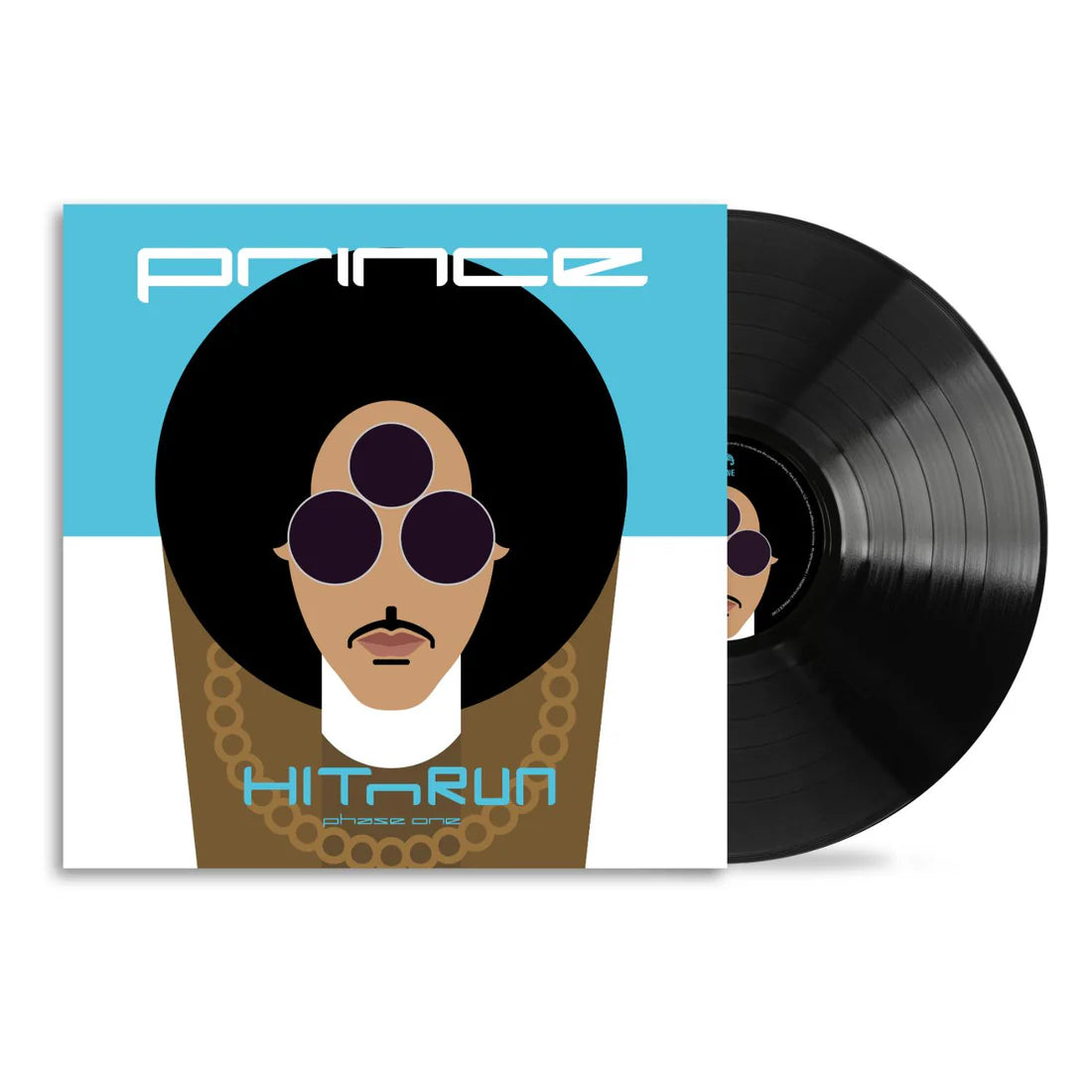 PRE-ORDER: Prince "HITnRUN phase one" LP