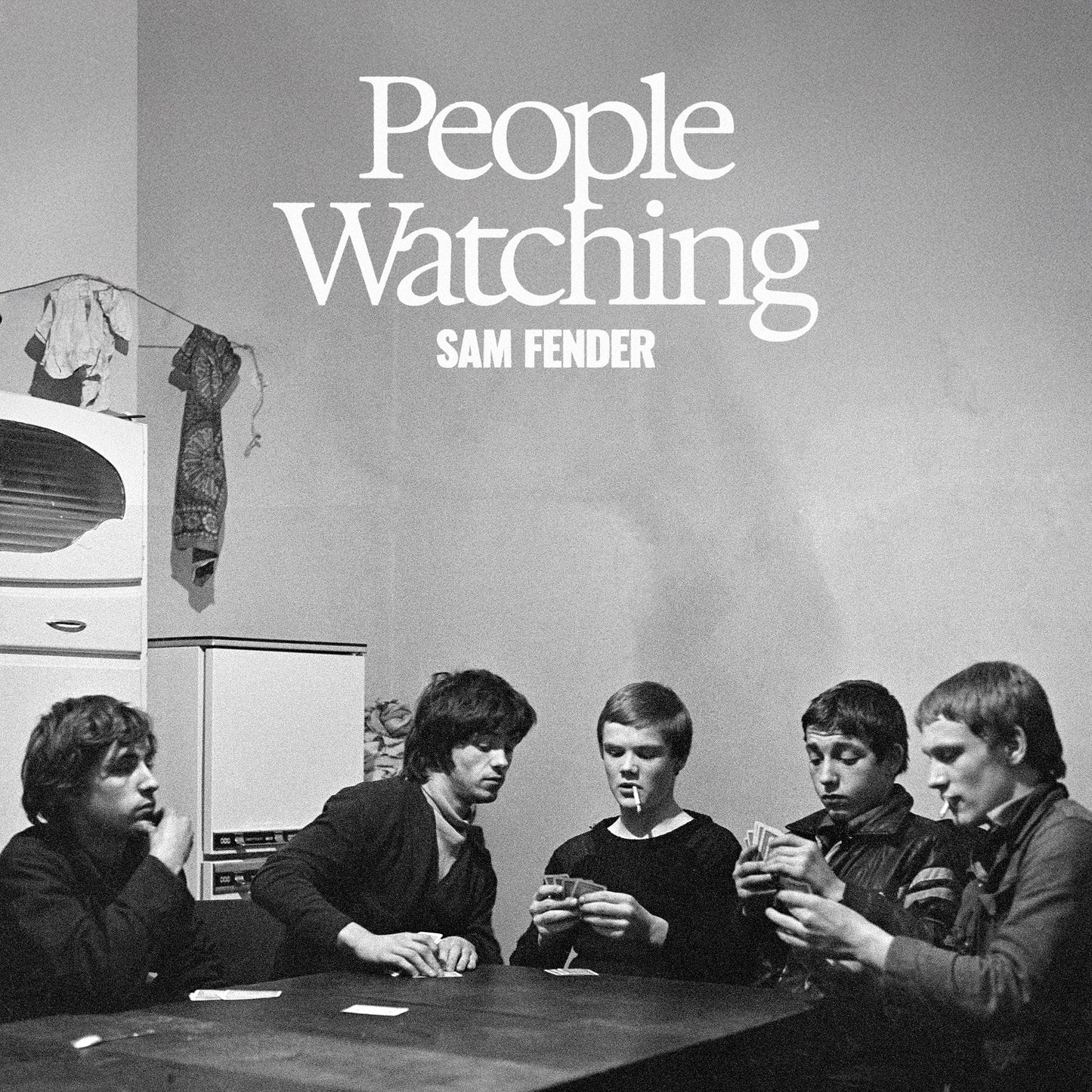 PRE-ORDER: Sam Fender "People Watching" LP