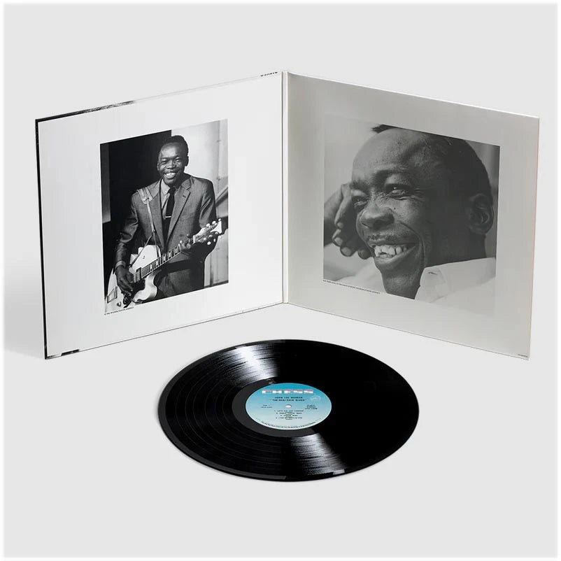 PRE-ORDER: John Lee Hooker "The Real Folk Blues (Chess Acoustic Sounds Series)" LP (180g Vinyl)