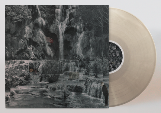 PRE-ORDER: Lambchop "Punching the Clown" LP (Frosted Clear Vinyl)