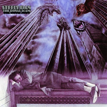 Steely Dan "The Royal Scam" LP