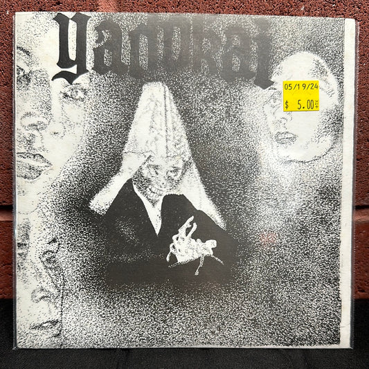 Used Vinyl:  Yadokai ”Yadokai” 7"