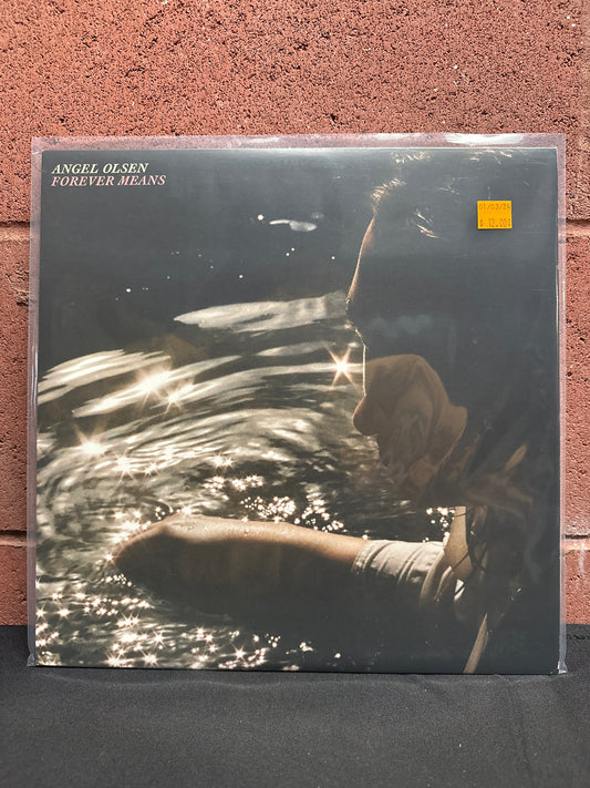 Used Vinyl: Angel Olsen ”Forever Means” LP