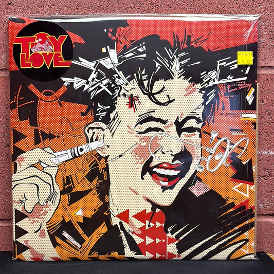 Used Vinyl:  Toy Love ”Toy Love” 2xLP