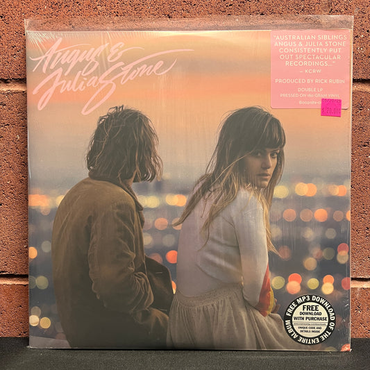 Used Vinyl: Angus & Julia Stone "S/T" 2xLP