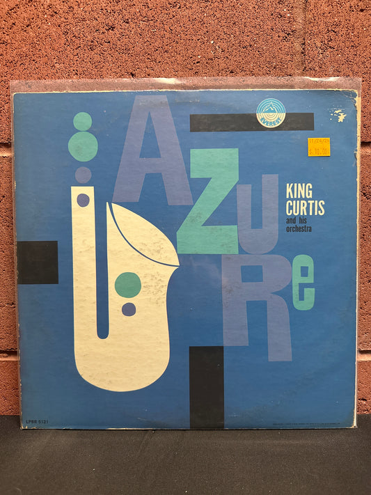 Used Vinyl:  King Curtis And His Orchestra ”Azure” LP