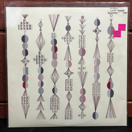 Used Vinyl: Wolf Parade ‎"Apologies To The Queen Mary" LP (2007 Press)