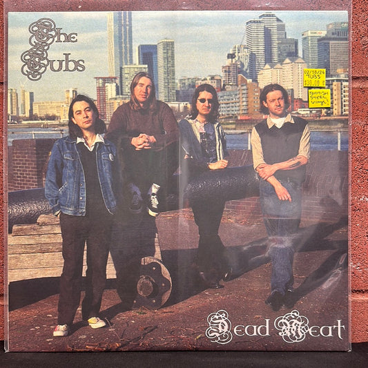 Used Vinyl:  The Tubs ”Dead Meat” LP (British steel vinyl)