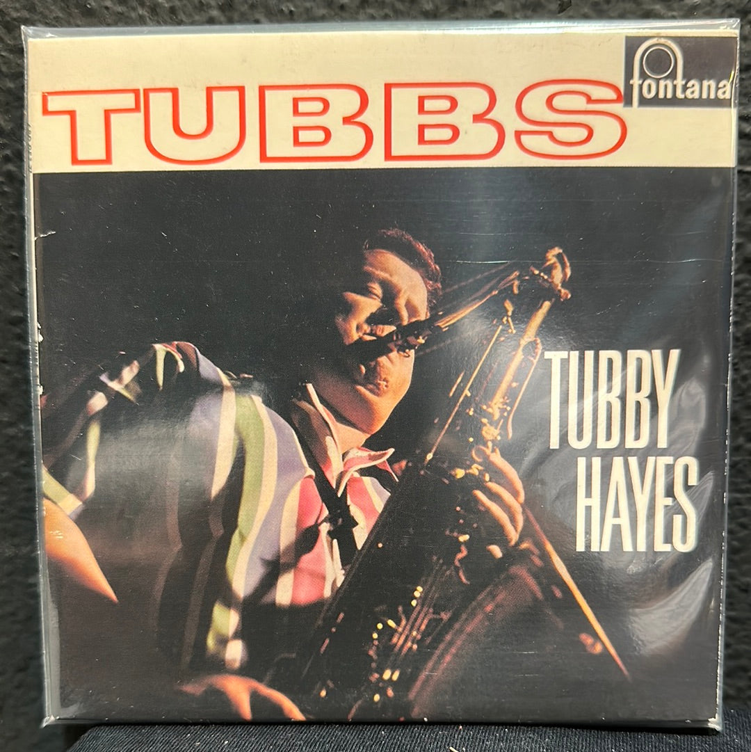 USED CD: Tubby Hayes “Tubbs” CD