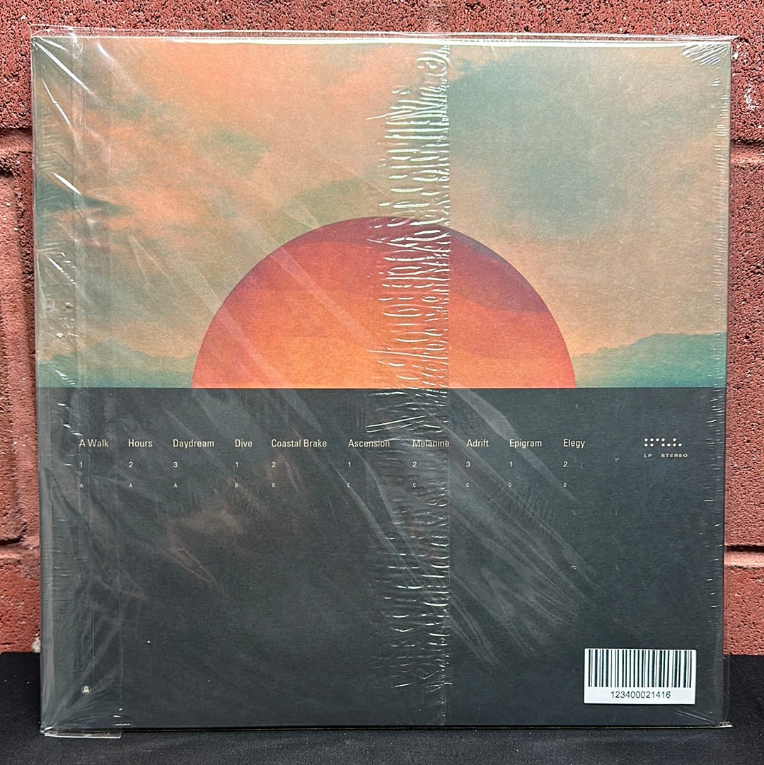 Used Vinyl:  Tycho ”Dive” 2xLP