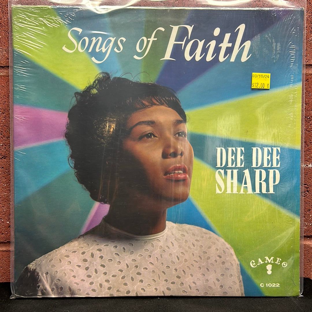 Used Vinyl:  Dee Dee Sharp ”Songs Of Faith” LP