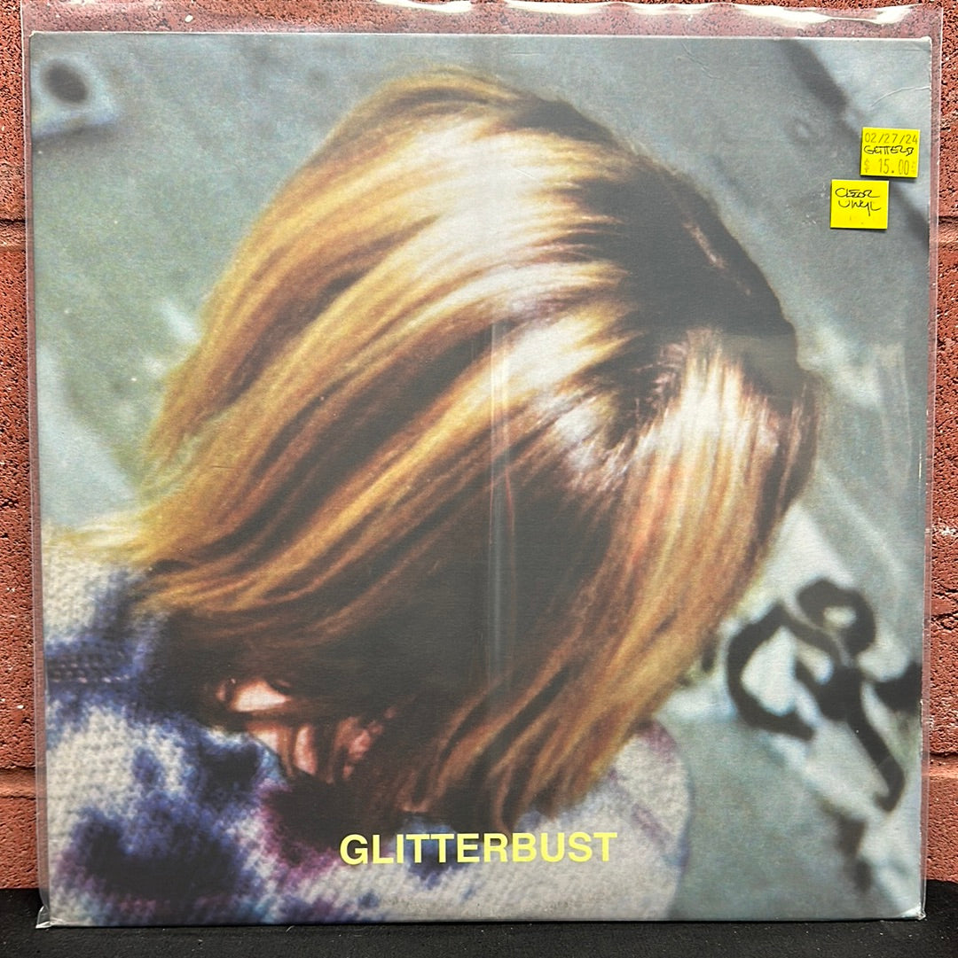 Used Vinyl:  Glitterbust ”Glitterbust” 2xLP (Clear vinyl)