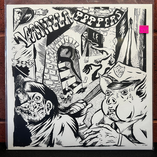 Used Vinyl: Vanilla Poppers "S/T" LP
