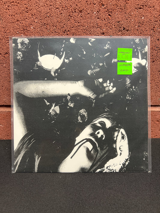 Used Vinyl: Wretched Worst "Funeral Burning" 7" (Magenta vinyl)