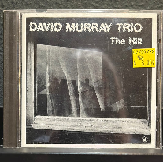 USED DISC: David Murray Trio "The Hill" CD