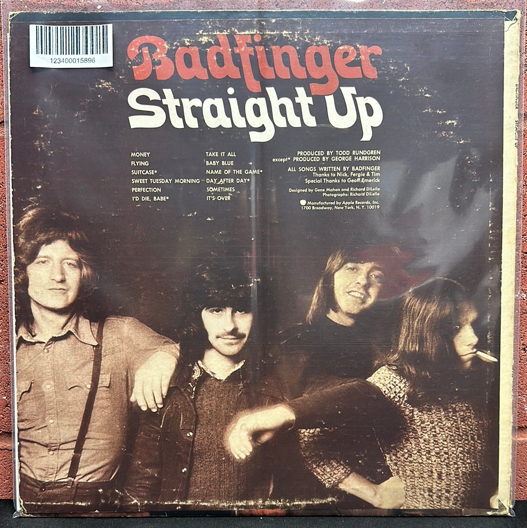 バッドフィンガー badfinger/UK 盤 - レコード