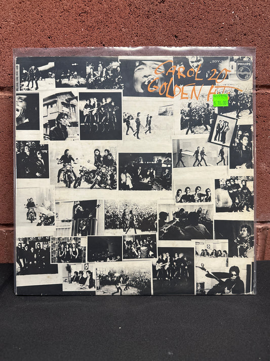 Used Vinyl: Carol "20 Golden Hits" LP