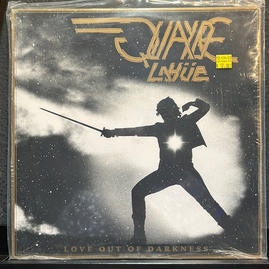 USED VINYL: Quayde LaHüe "Love Out Of Darkness" LP