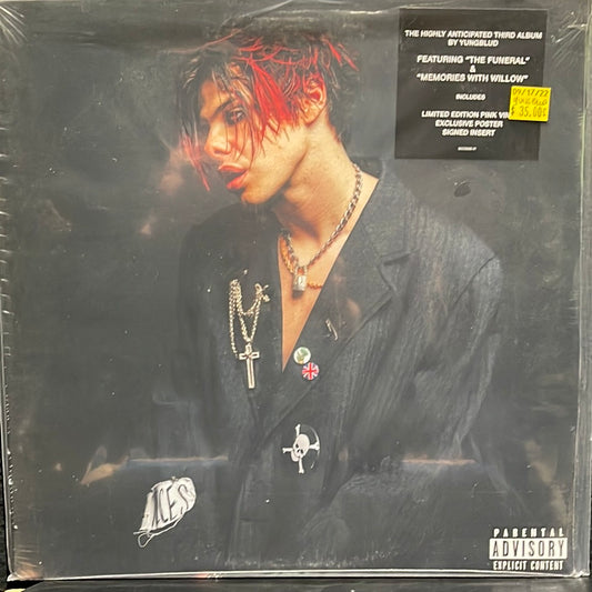 USED VINYL: Yungblud "Yungblud" LP (Solid Pink Vinyl)