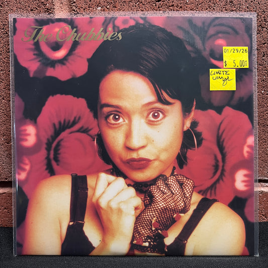 Used Vinyl: The Chubbies "Didjahaftasaythat?" 7" (1996 Press - White Vinyl)