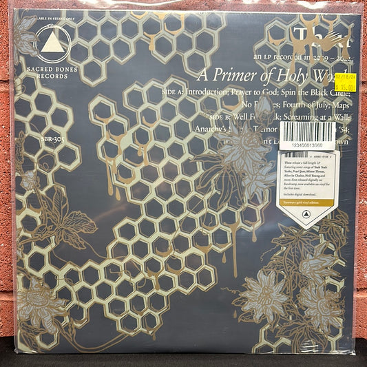 Thou ''A Primer Of Holy Words'' LP (Gold Vinyl)
