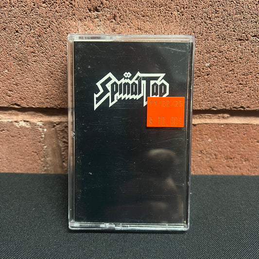 Used Cassette: Spinal Tap "From The Original Motion Picture Soundtrack 'This Is Spinal Tap' Tape"