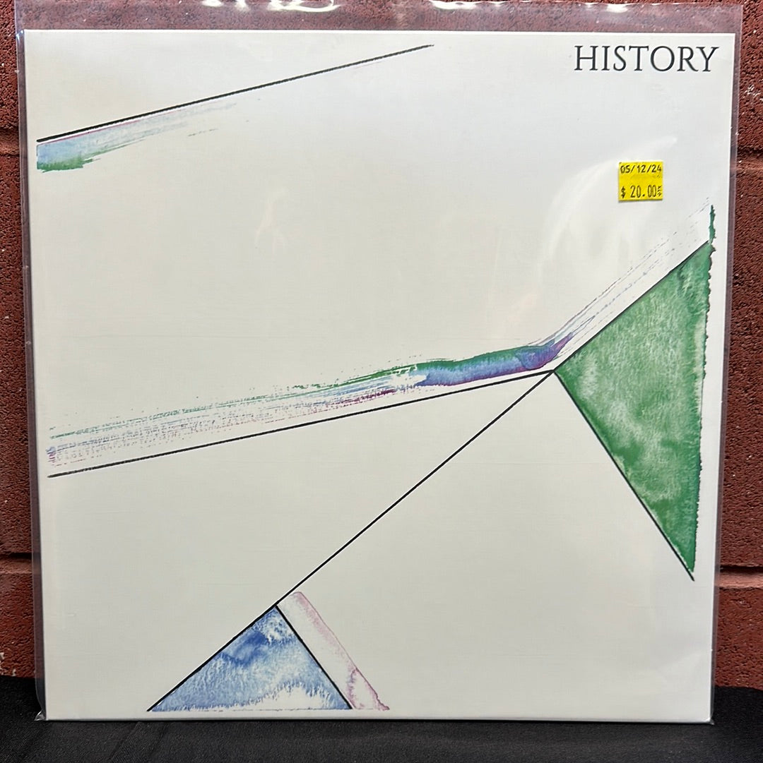 Used Vinyl:  History ”History” 12"