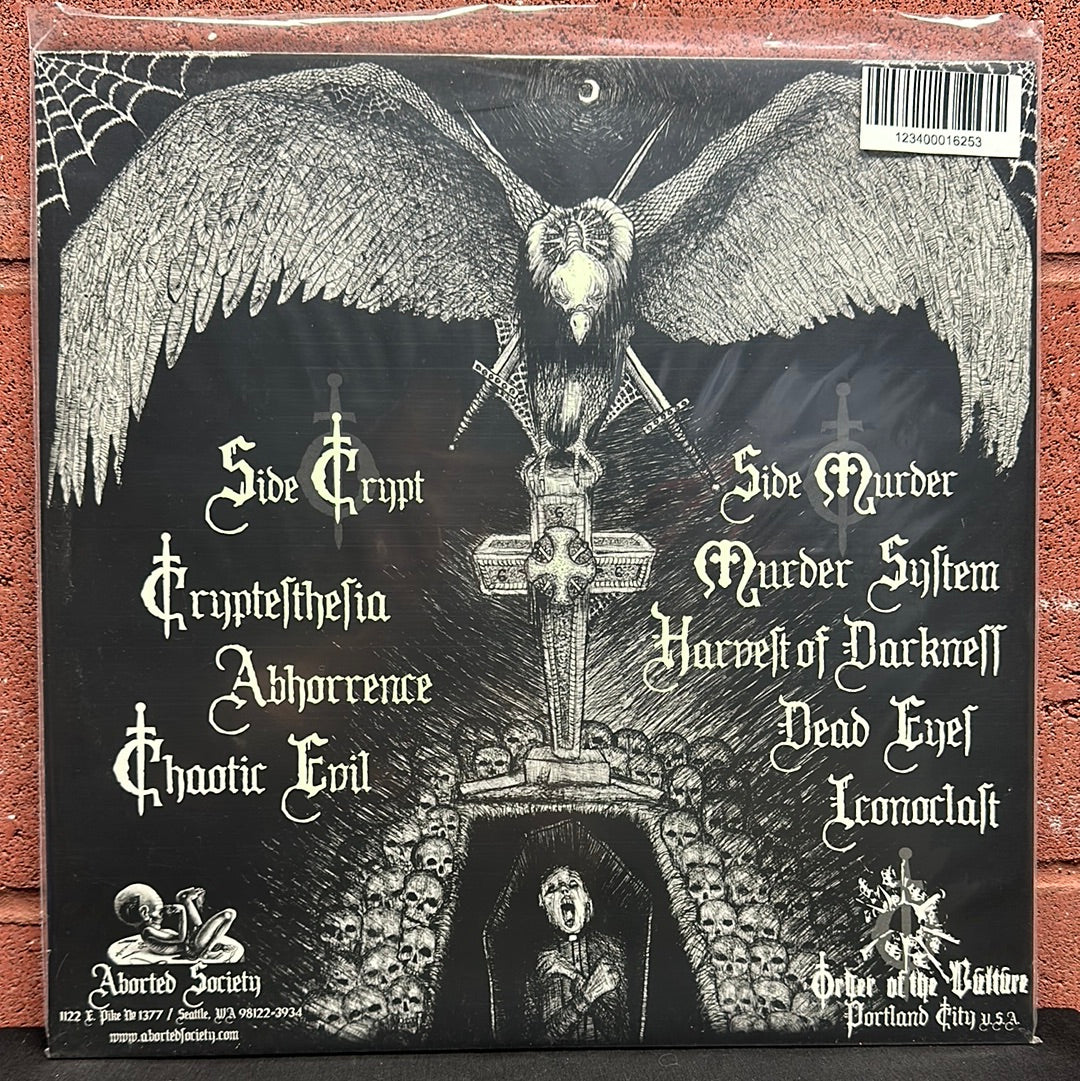 Used Vinyl:  Order Of The Vulture ”Order Of The Vulture” LP