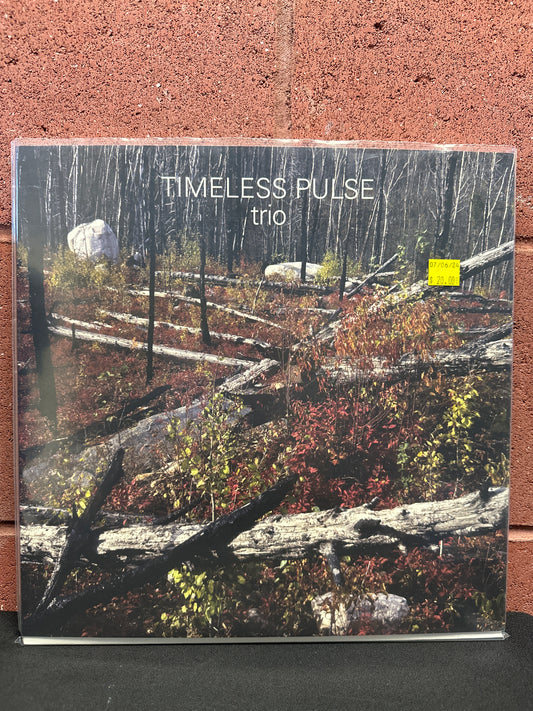 Used Vinyl:  Timeless Pulse ”Trio” 2xLP