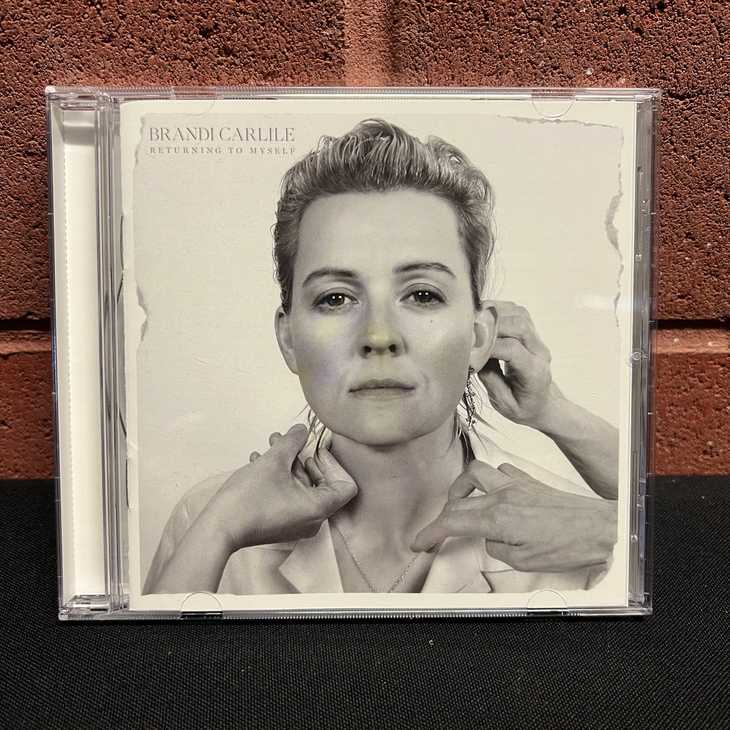 Used CD: Brandi Carlile "Returning To Myself" CD