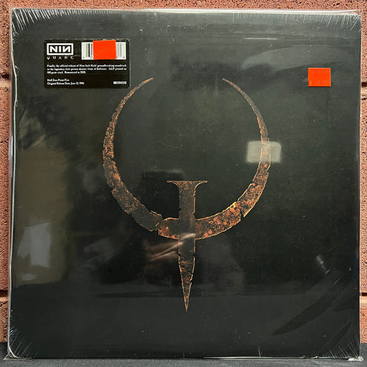 Used Vinyl: Nine Inch Nails "Quake" 2xLP (Sealed)