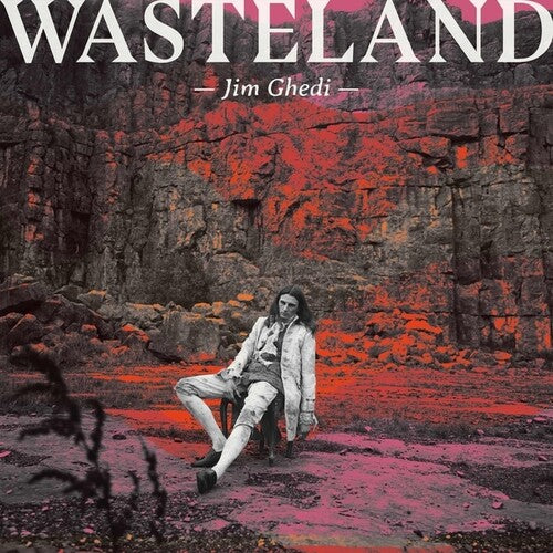 PRE-ORDER: Jim Ghedi "Wasteland" LP