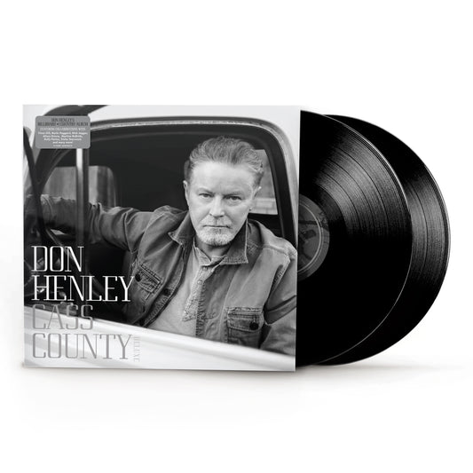 Don Henley "Cass County (Deluxe)" 2xLP