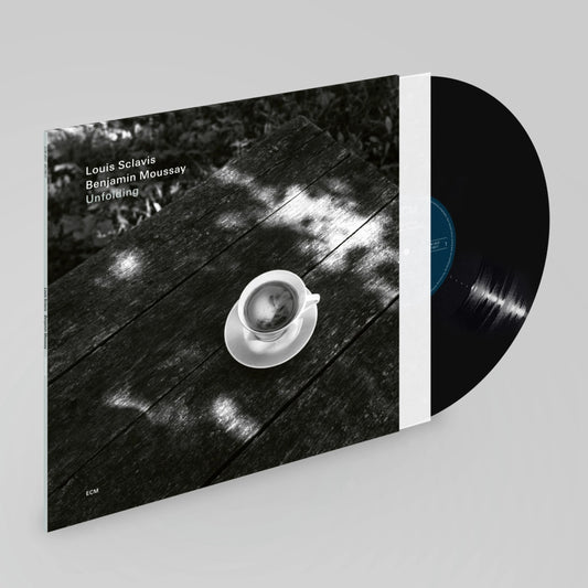 PRE-ORDER: Louis Sclavis/Benjamin Moussay "Unfolding" LP