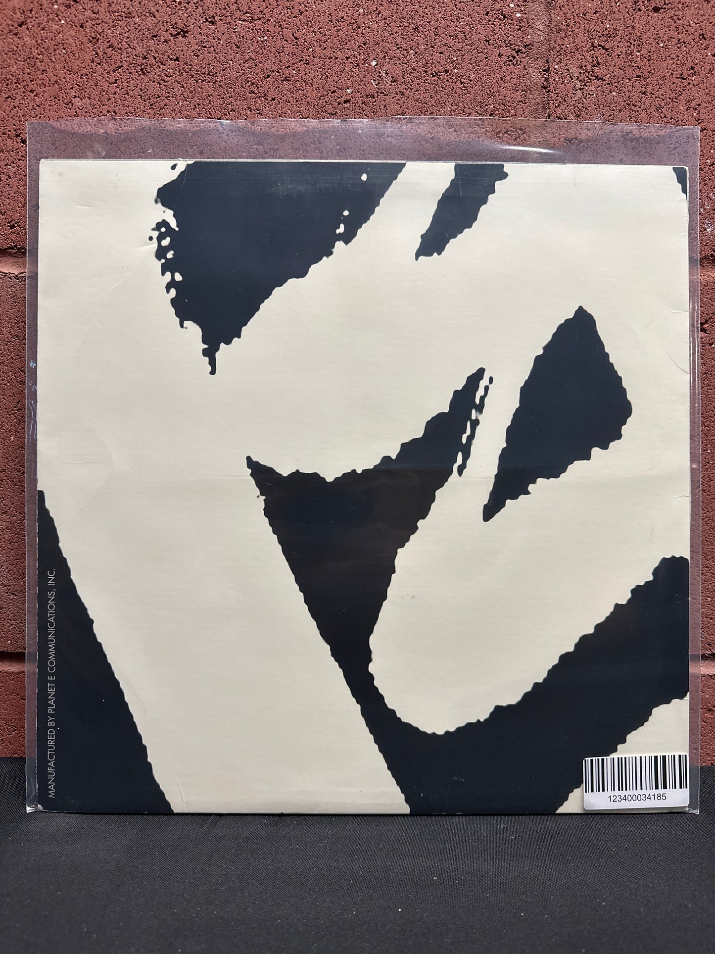 Used Vinyl:  Common Factor ”Common Factor EP” 12"