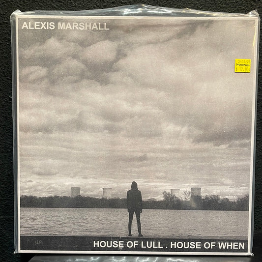 USED VINYL: Alexis S.F. Marshall “House Of Lull. House Of When” LP