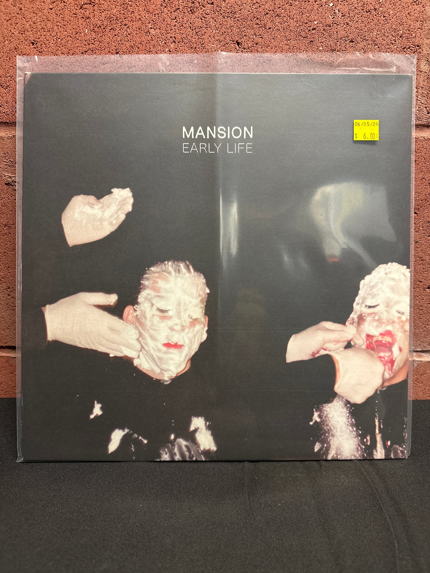 Used Vinyl:  Mansion ”Early Life” LP